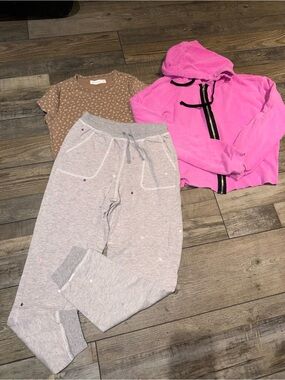 Girls Bundle Large Size 14 EUC